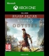 Buy Assassin's Creed: Odyssey (Deluxe Edition) (Xbox One) Xbox Live CD Key and Compare Prices