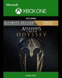 Buy Assassin's Creed: Odyssey (Ultimate Edition) (Xbox One) Xbox Live CD Key and Compare Prices