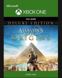 Buy Assassin's Creed: Origins (Deluxe Edition) (Xbox One) Xbox Live CD Key and Compare Prices