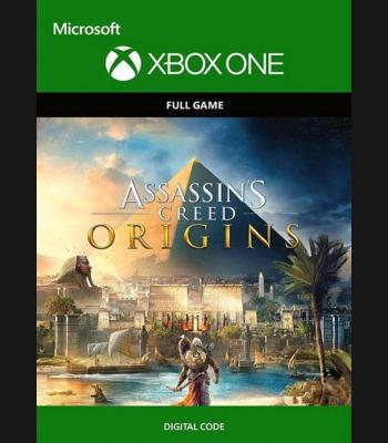 Buy Assassin's Creed: Origins (Xbox One) Xbox Live CD Key and Compare Prices