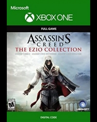 Buy Assassin's Creed: The Ezio Collection (Xbox One) Xbox Live CD Key and Compare Prices