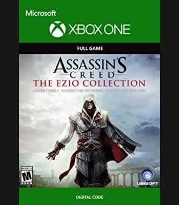Buy Assassin's Creed: The Ezio Collection (Xbox One) Xbox Live CD Key and Compare Prices