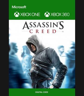 Buy Assassin's Creed XBOX LIVE CD Key and Compare Prices