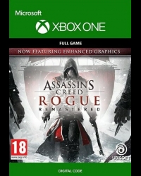 Buy Assassins Creed Rogue Remastered XBOX LIVE CD Key and Compare Prices