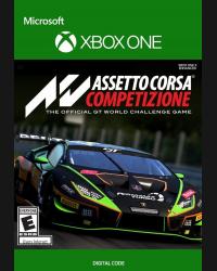 Buy Assetto Corsa Competizione XBOX LIVE CD Key and Compare Prices