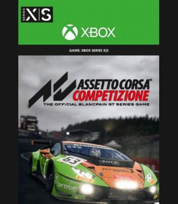 Buy Assetto Corsa Competizione (Xbox Series X|S) Xbox Live CD Key and Compare Prices