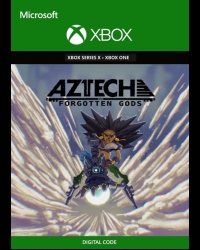 Buy Aztech Forgotten Gods XBOX LIVE CD Key and Compare Prices