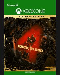 Buy Back 4 Blood: Ultimate Edition XBOX LIVE CD Key and Compare Prices