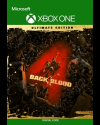 Buy Back 4 Blood: Ultimate Edition XBOX LIVE CD Key and Compare Prices