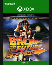 Buy Back to the Future: The Game - 30th Anniversary Edition XBOX LIVE CD Key and Compare Prices