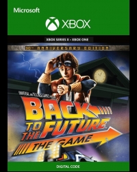 Buy Back to the Future: The Game - 30th Anniversary Edition XBOX LIVE CD Key and Compare Prices