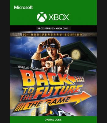 Buy Back to the Future: The Game - 30th Anniversary Edition XBOX LIVE CD Key and Compare Prices