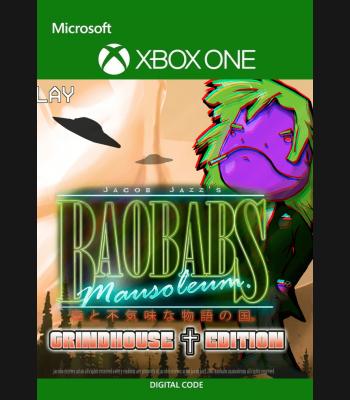 Buy Baobabs Mausoleum Grindhouse Edition XBOX LIVE CD Key and Compare Prices
