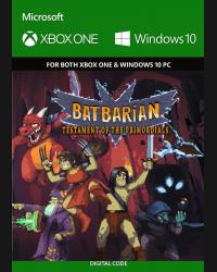 Buy Batbarian: Testament of the Primordials XBOX LIVE CD Key and Compare Prices