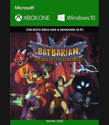Buy Batbarian: Testament of the Primordials XBOX LIVE CD Key and Compare Prices