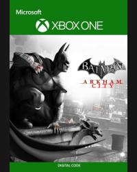 Buy Batman: Arkham City XBOX LIVE CD Key and Compare Prices