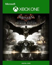 Buy Batman: Arkham Knight (Premium Edition) XBOX LIVE CD Key and Compare Prices