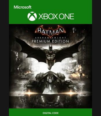 Buy Batman: Arkham Knight (Premium Edition) XBOX LIVE CD Key and Compare Prices