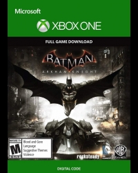 Buy Batman: Arkham Knight (Xbox One) Xbox Live CD Key and Compare Prices