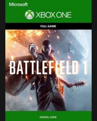 Buy Battlefield 1 (Xbox One) Xbox Live CD Key and Compare Prices
