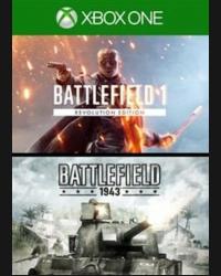 Buy Battlefield 1 Revolution & Battlefield 1943 Bundle (Xbox One) Xbox Live CD Key and Compare Prices