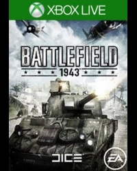 Buy Battlefield 1943 XBOX LIVE CD Key and Compare Prices