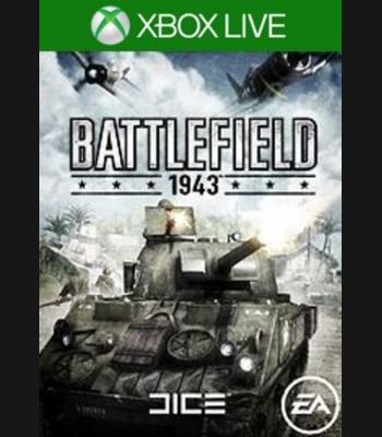 Buy Battlefield 1943 XBOX LIVE CD Key and Compare Prices