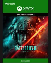 Buy Battlefield 2042 - Ultimate Edition XBOX LIVE CD Key and Compare Prices