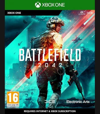 Buy Battlefield 2042 (Xbox One) Xbox Live CD Key and Compare Prices 