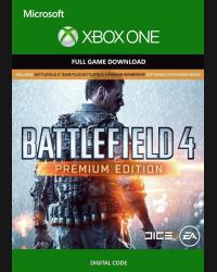 Buy Battlefield 4 : Premium Edition (Xbox One) Xbox Live CD Key and Compare Prices