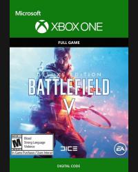 Buy Battlefield 5 Deluxe Edition (Xbox One) Xbox Live CD Key and Compare Prices