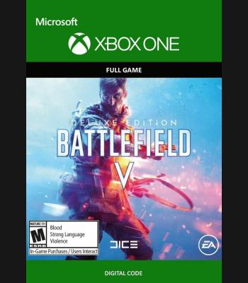 Buy Battlefield 5 Deluxe Edition (Xbox One) Xbox Live CD Key and Compare Prices 