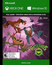 Buy Battletoads (Xbox One) Xbox Live CD Key and Compare Prices