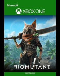 Buy Biomutant XBOX LIVE CD Key and Compare Prices