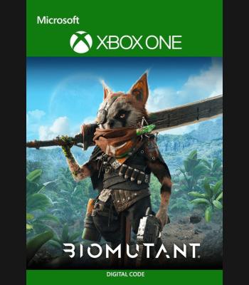 Buy Biomutant XBOX LIVE CD Key and Compare Prices 
