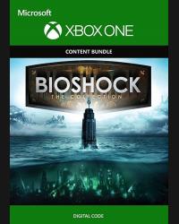 Buy Bioshock: The Collection XBOX LIVE CD Key and Compare Prices