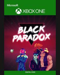 Buy Black Paradox XBOX LIVE CD Key and Compare Prices
