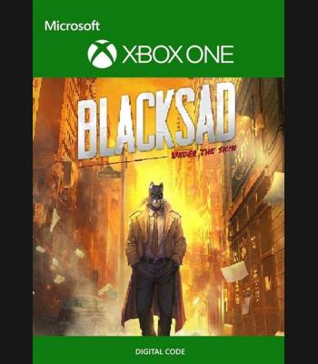 Buy Blacksad: Under the Skin XBOX LIVE CD Key and Compare Prices 