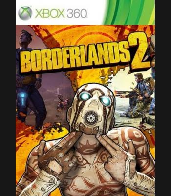 Buy Borderlands 2 - X360 Xbox Live CD Key and Compare Prices