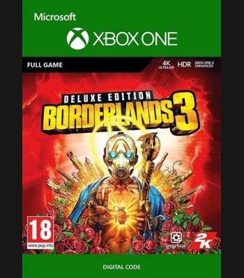 Buy Borderlands 3 Deluxe Edition (Xbox One) Xbox Live CD Key and Compare Prices