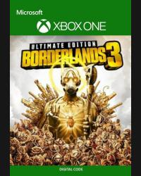 Buy Borderlands 3 Ultimate Edition (Xbox One) Xbox Live CD Key and Compare Prices