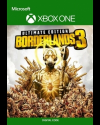 Buy Borderlands 3 Ultimate Edition (Xbox One) Xbox Live CD Key and Compare Prices