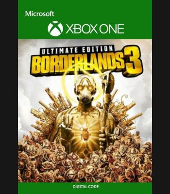 Buy Borderlands 3 Ultimate Edition (Xbox One) Xbox Live CD Key and Compare Prices 
