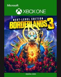 Buy Borderlands 3: Next Level Edition XBOX LIVE CD Key and Compare Prices