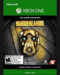 Buy Borderlands: The Handsome Collection (Xbox One) Xbox Live  CD Key and Compare Prices