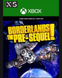 Buy Borderlands: The Pre-Sequel XBOX LIVE CD Key and Compare Prices