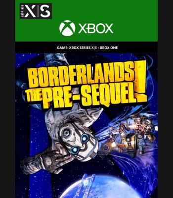 Buy Borderlands: The Pre-Sequel XBOX LIVE CD Key and Compare Prices 