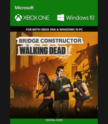 Buy Bridge Constructor: The Walking Dead PC/XBOX LIVE CD Key and Compare Prices 