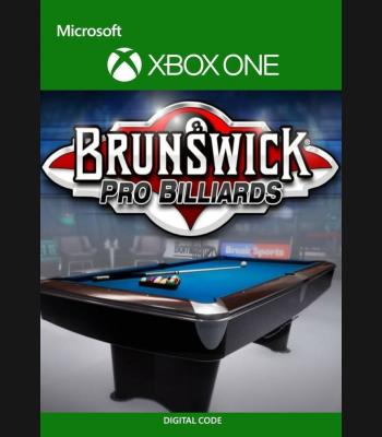 Buy Brunswick Pro Billiards XBOX LIVE CD Key and Compare Prices