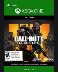 Buy Call of Duty: Black Ops 4 XBOX LIVE CD Key and Compare Prices
